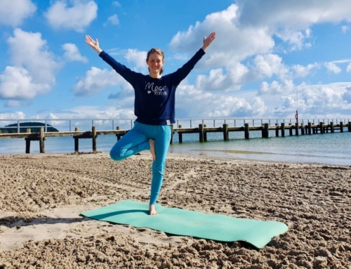Über mich & mein Weg zum Yoga