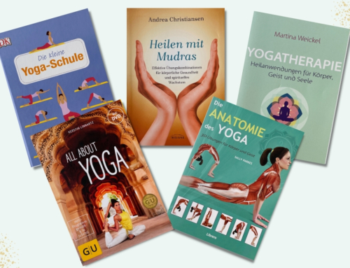 Yoga Bücher Empfehlungen